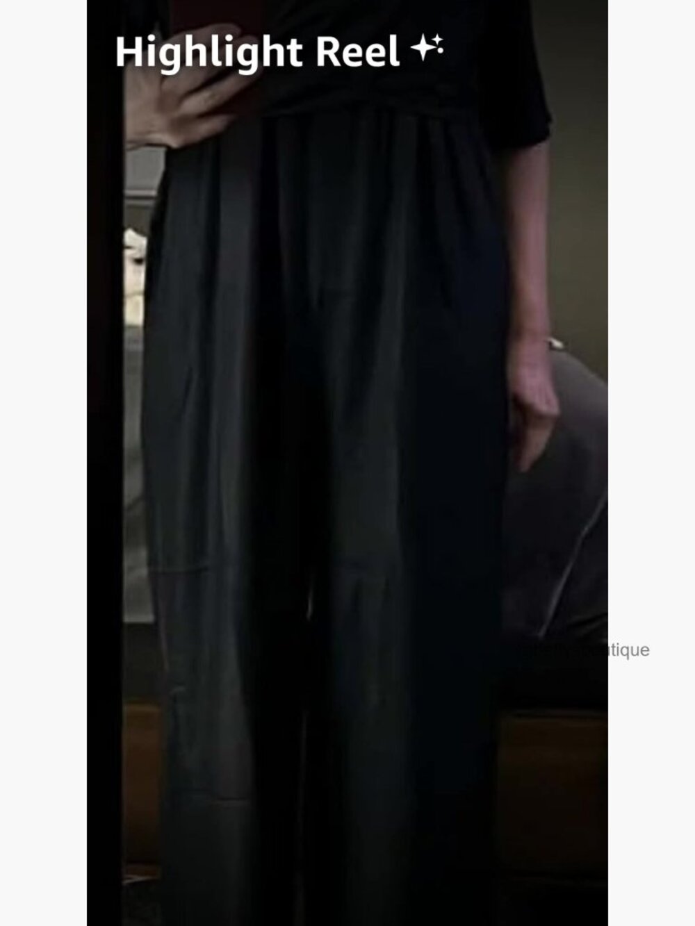 Wide Leg Jumpsuit with Pockets V Neck Short Sleeve Floral - Picture 7 of 7